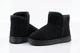 Угги зимние для девочки Fashion shoes B310 25 (15,5 см) черные - изображение 2