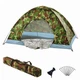 Палатка двухместная Yibo Huwai Tent 200 х 150 х 110 см (HY-01230) - изображение 1