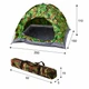 Палатка двухместная Yibo Huwai Tent 200 х 150 х 110 см (HY-01230) - изображение 6