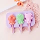 Форма для мороженого Ice Cream Mold "Cartoon" 19.5 х 14.5 х 2.5 см (MH-4415) - изображение 3