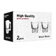 Бокалы пивные High Quality Череп 500 мл 2 шт (R2980) Белый - изображение 9