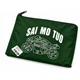 Плащ-палатка SAI MO TUO 3 в 1 One size Хаки - изображение 6
