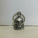 Мотоциклетний дзвіночок удачі череп скелет брелок у вигляді черепа щасливий дзвінок на мотоцикл - зображення 3