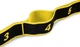 Эспандер PowerPlay Fitness Band 88х4 см с петлями для растяжки Желтый (PP_4311_Yellow) - изображение 4