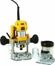 Frezarka górnowrzecionowa DeWalt 900 W ze stopą krawędziową (D26204K-QS) - obraz 3