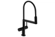 Змішувач hansgrohe Talis Select M54 PowderSpray для кухонної мийки 72861670, чорний матовий - изображение 2
