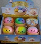 Іграшка 10 см Dumpling, Mystery Dumpling, Squishies Dumpling сквіі пельмень кольоровий - зображення 2