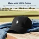 Бейсболка U.S. Polo Assn. Classic чорна розмір універсальний - изображение 4