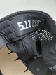 Тактична бейсболка 5.11 Tactical Topo Box Vent-Tac сіра з чорним розмір універсальний - зображення 8