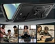Чехол Primo Shockproof для Xiaomi Redmi A5 - противоударный, с подставкой и шторкой для камеры - Black - изображение 5