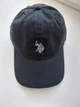 Бейсболка U.S. Polo Assn. Classic чорна розмір універсальний - изображение 8