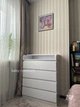 Сповивальний комод Baby Comfort CLASSIC SOFT білий - зображення 2