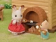 Игровой набор Sylvanian Families Домик на озере 5451 Lakeside Lodge - изображение 7