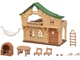 Игровой набор Sylvanian Families Домик на озере 5451 Lakeside Lodge - изображение 11