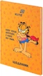 Щоденник шкільний Kite Garfield A5 48 аркушів тверда обкладинка (GF26-262) - зображення 2
