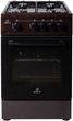 Плита газова Greta KGG 50 MN 13 B - зображення 1