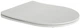 Унитаз подвесной Ravak WC Chrome AquaSpin с сиденьем Soft Close дюропласт X03121 - изображение 10