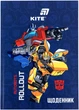 Щоденник шкільний Kite Transformers A5 48 аркушів тверда обкладинка (TF26-262) - зображення 1