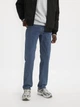 Джинси Regular Fit чоловічі Levi`s 514 Straight 94799644 W34L36 Сині (1159862654) - зображення 1