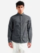 Рубашка хлопковая мужская Armani Exchange 182746963 M Синяя (1159862779) - изображение 1