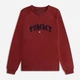 Свитшот на флисе мужской Tommy Hilfiger 249705615 M Бордовый (1159862810) - изображение 5