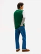 Лонгслив мужской Tommy Hilfiger 552953258 M Серый с зеленым (1159862816) - изображение 2