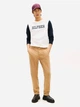 Лонгслив мужской Tommy Hilfiger 862165483 M Молочный (1159862824) - изображение 3
