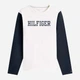 Лонгслив мужской Tommy Hilfiger 862165483 M Молочный (1159862824) - изображение 5
