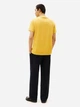 Футболка хлопковая длинная мужская Tommy Hilfiger 283532251 XL Желтая (1159862828) - изображение 2