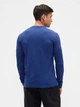 Лонгслив мужской GAP 281860459 L Синий (1159863196) - изображение 2