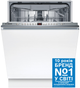 Встраиваемая посудомоечная машина Bosch SMV26EX14K - изображение 2