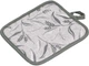 Набор прихваток для кухни ARDESTO Grey leaves 18х20 см + 18х30 см серый (ART14GL) - изображение 4