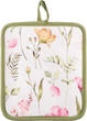 Набор прихваток для кухни ARDESTO Spring flowers 18х20 см + 18х30 см белый (ART14FL) - изображение 2