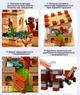 Конструктор Minecraft Патруль разбойников 562 деталей Майнкрафт MineWorld My World 23016 - изображение 3
