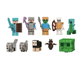 Конструктор 2688 деталей Minecraft Горная пещера Майнкрафт MineWorld My World 76010 - изображение 9