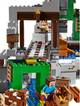 Конструктор Minecraft Шахта Крипера 834 деталей Майнкрафт MineWorld My World 23015 - изображение 4