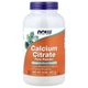 NOW Foods, чистый порошок цитрата кальция, 227 г - изображение 1