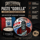 Паста для укладки волосся PerfomeN Paste Gorilla 90 мл на водній основі середньо-сильна фіксація для будь-якої довжини - зображення 1