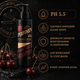 Шампунь для бороды PerfomeN Original Series Inspired by Cherry Lost 250 мл pH 5.5 для очищения и увлажнения - изображение 3