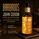 Масло для бороды BARBADOS John Coxon 50 мл для увлажнения смягчения и укрепления волос бороды - изображение 1