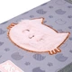 Пенал твердий одинарний з клапаном Yes HP-03 Cat Yes 533868 - зображення 5