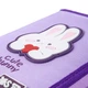 Пенал твердий одинарний з двома клапанами Yes HP-04 Cute Bunny 533740 - изображение 5