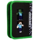 Пенал твердий одинарний з клапаном Yes HP-03 Minecraft Reality 533733 - зображення 2