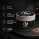 Матова стайлінгова глина для волосся QM Matte Clay 100 мл преміум якості без блиску для моделювання коротких і середніх зачісок - зображення 4