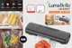 Вакуматор LumaBella LB-63027 (100 Вт) LB-63027 - зображення 3
