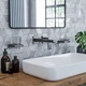 Мыльница Hansgrohe AddStoris 41746340 черный матовый хром - изображение 2
