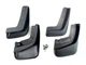 Бризковики Volvo XC90 2002-2014 комплект 4 шт. - изображение 2