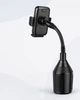Автомобильный держатель для телефона Hoco H63 Utmost Black (BC_715737) - изображение 2