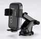 Автомобильный держатель для телефона Hoco H79 Vista Black (BC_715744) - изображение 2