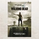 Постер Ходячие Мертвецы, Рик Граймс с револьвером, The Walking Dead, TWD, Rick Grimes, постер по сериалу, A3 42×28 см (id0039) - изображение 1